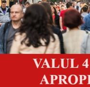 Lovitură puternică pentru tineri! Valul 4 al pandemiei afectează în mare parte populația tânără. Situația este dramatică la nivel național